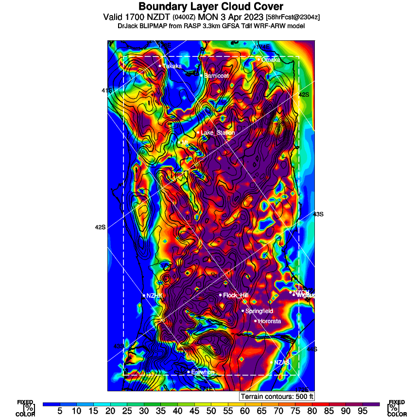 forecast image