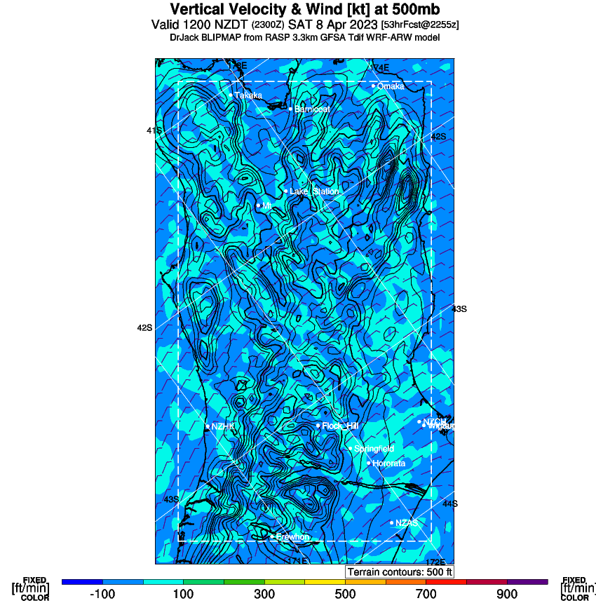 forecast image