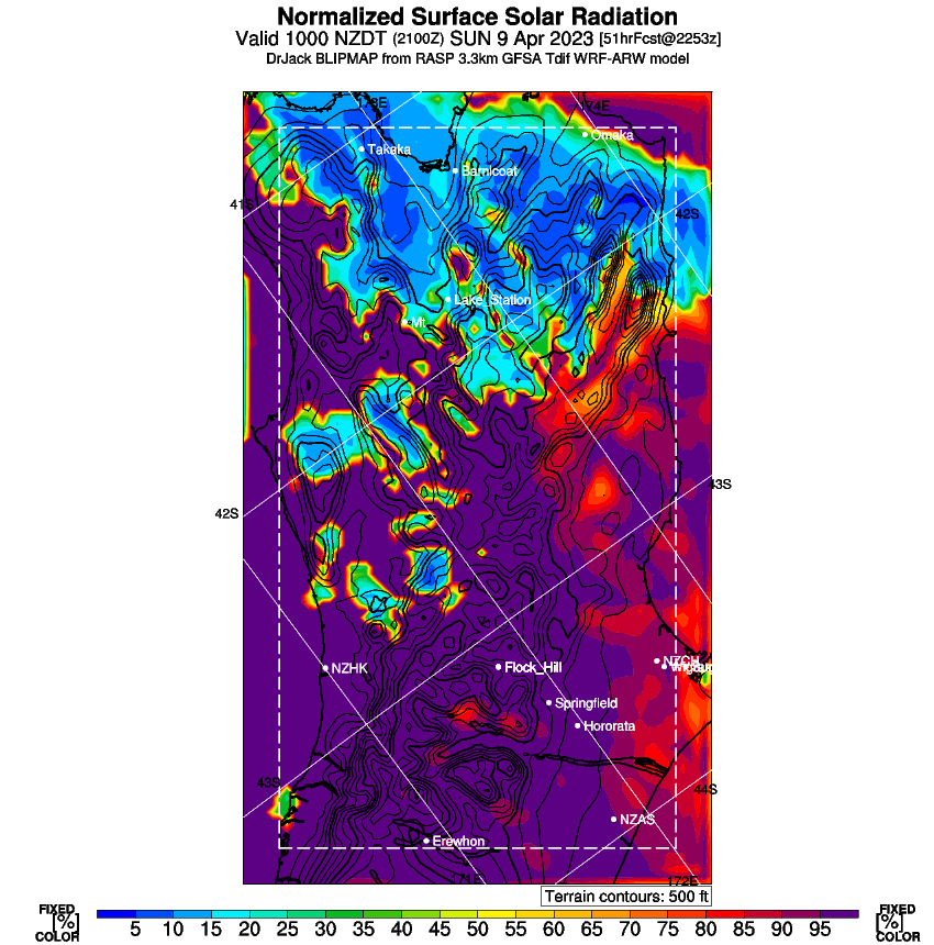 forecast image