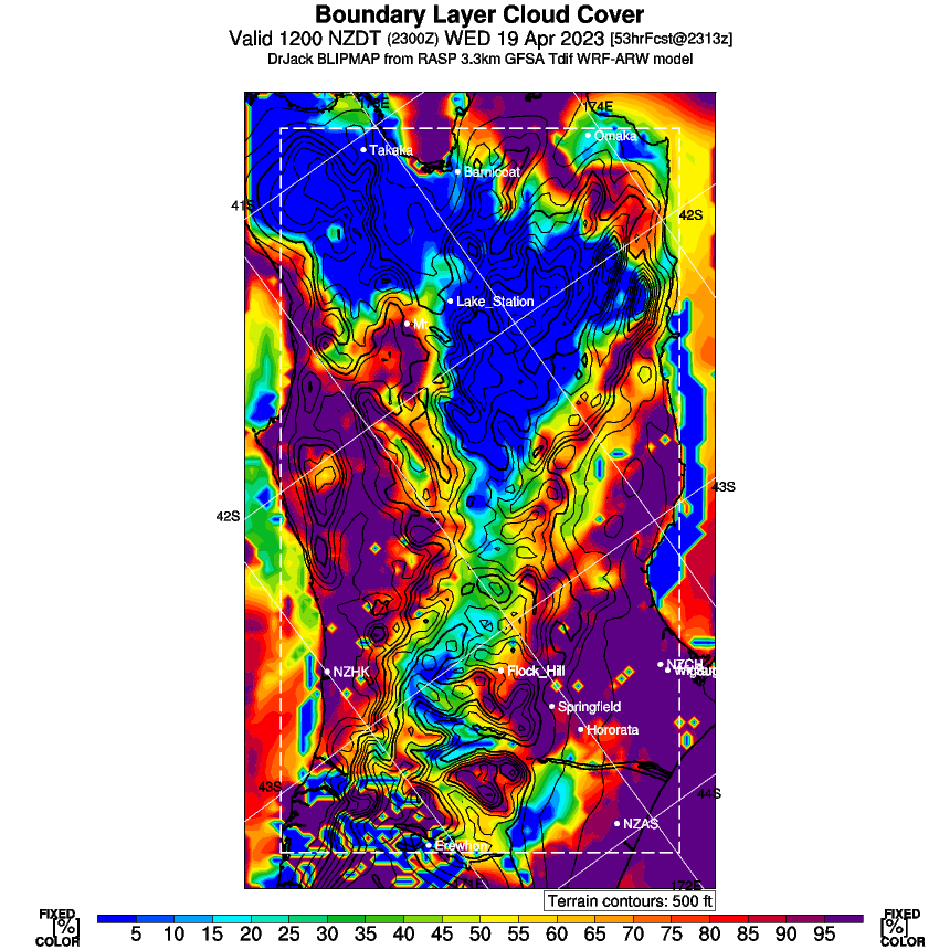 forecast image