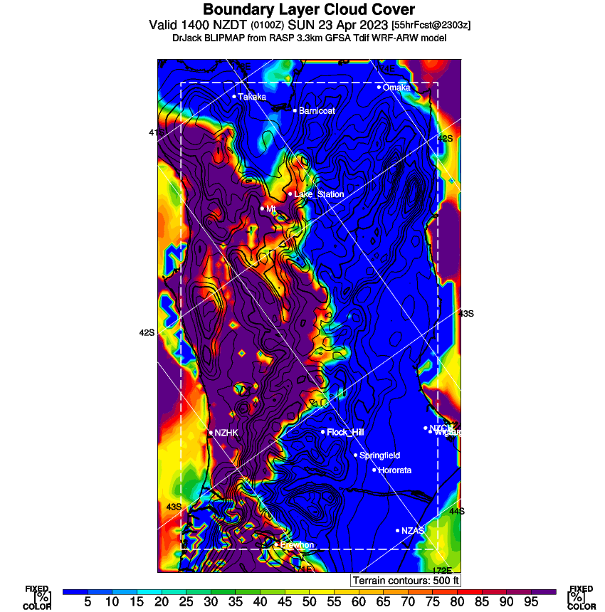 forecast image