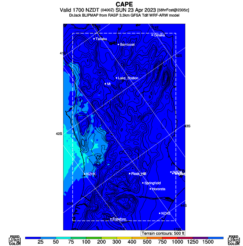 forecast image