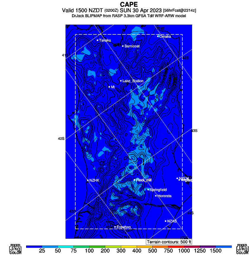 forecast image