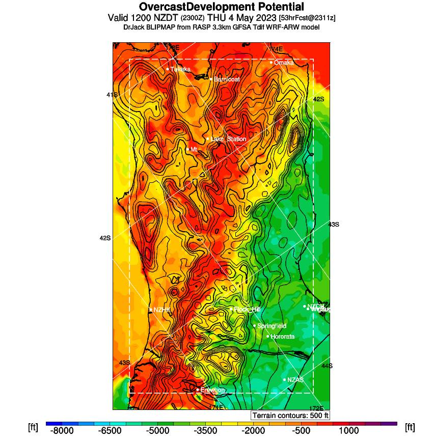 forecast image