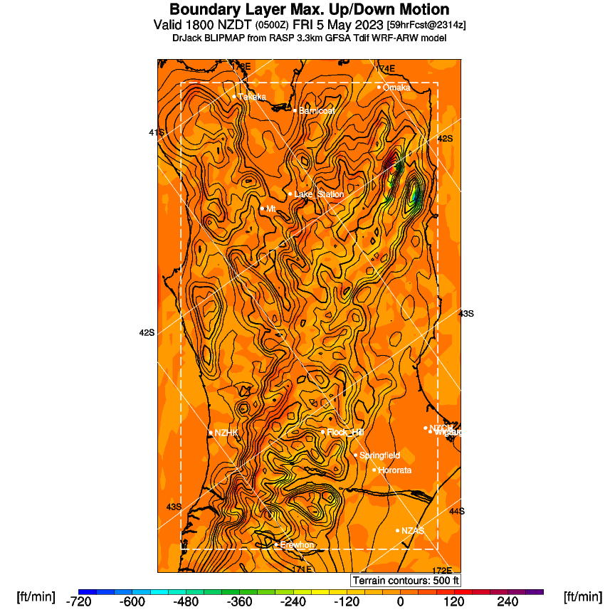 forecast image