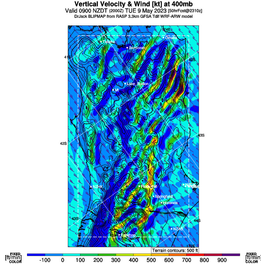 forecast image