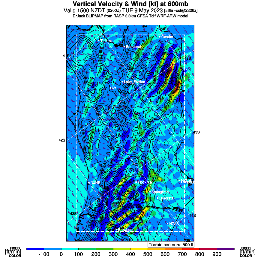 forecast image