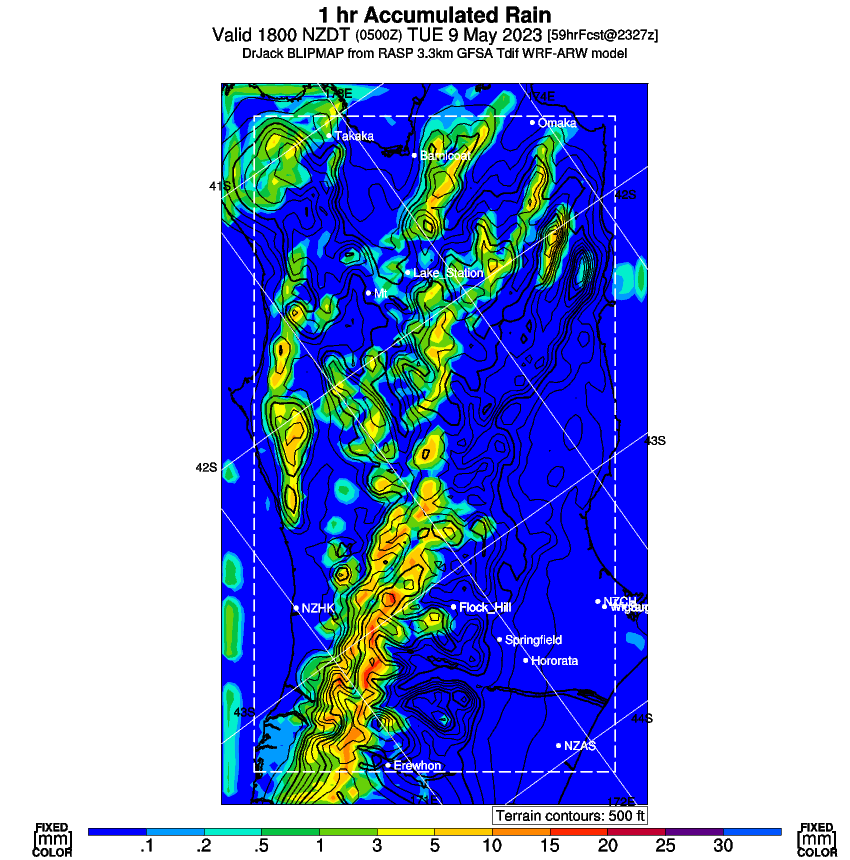 forecast image