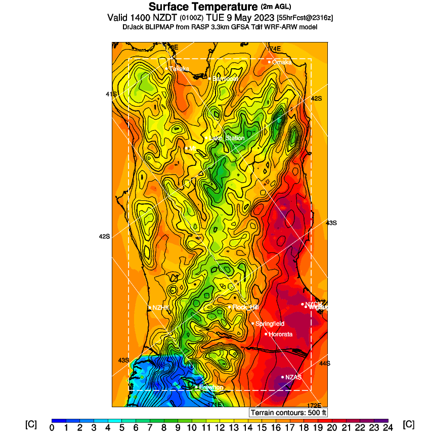 forecast image