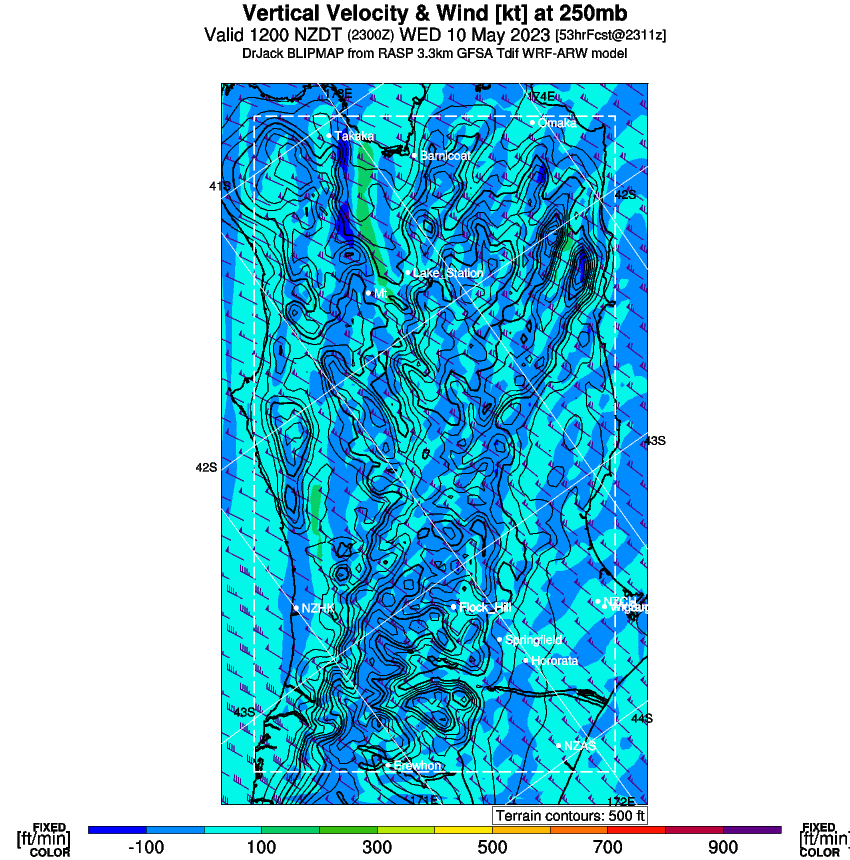 forecast image