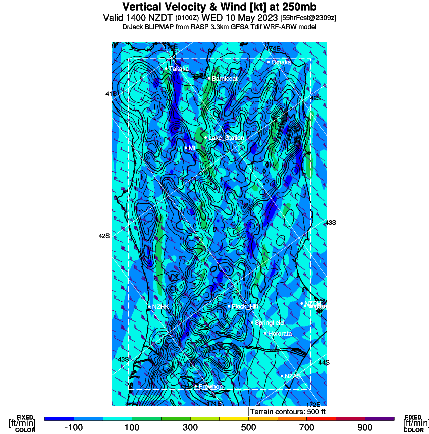 forecast image