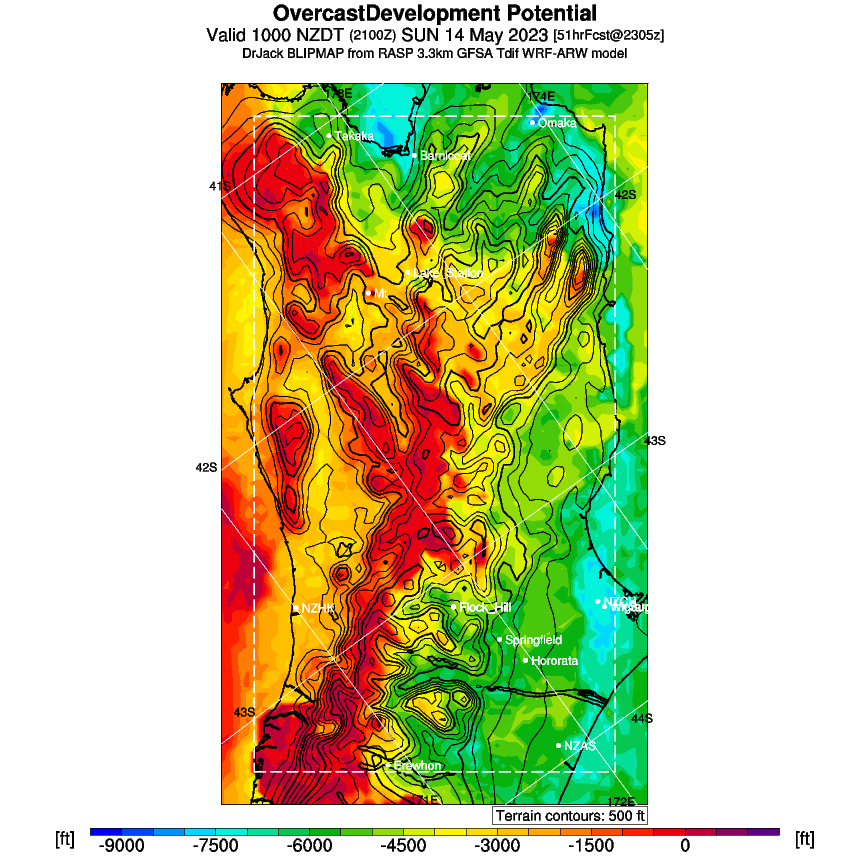 forecast image