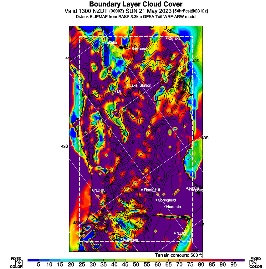 forecast image