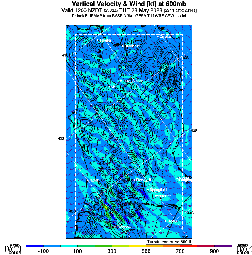 forecast image