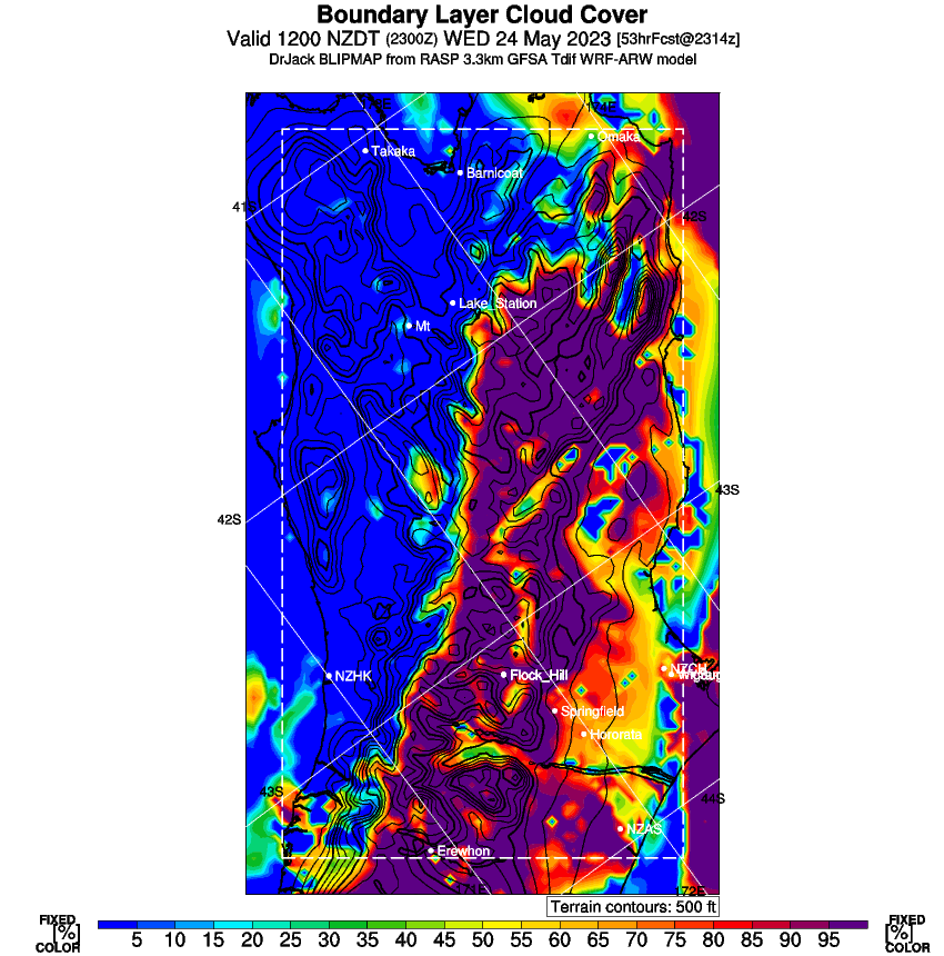 forecast image