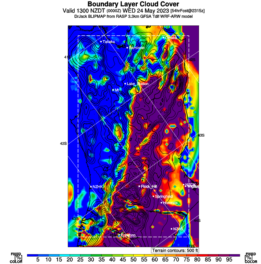 forecast image