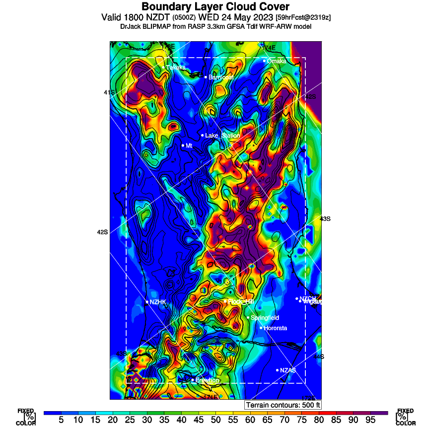 forecast image