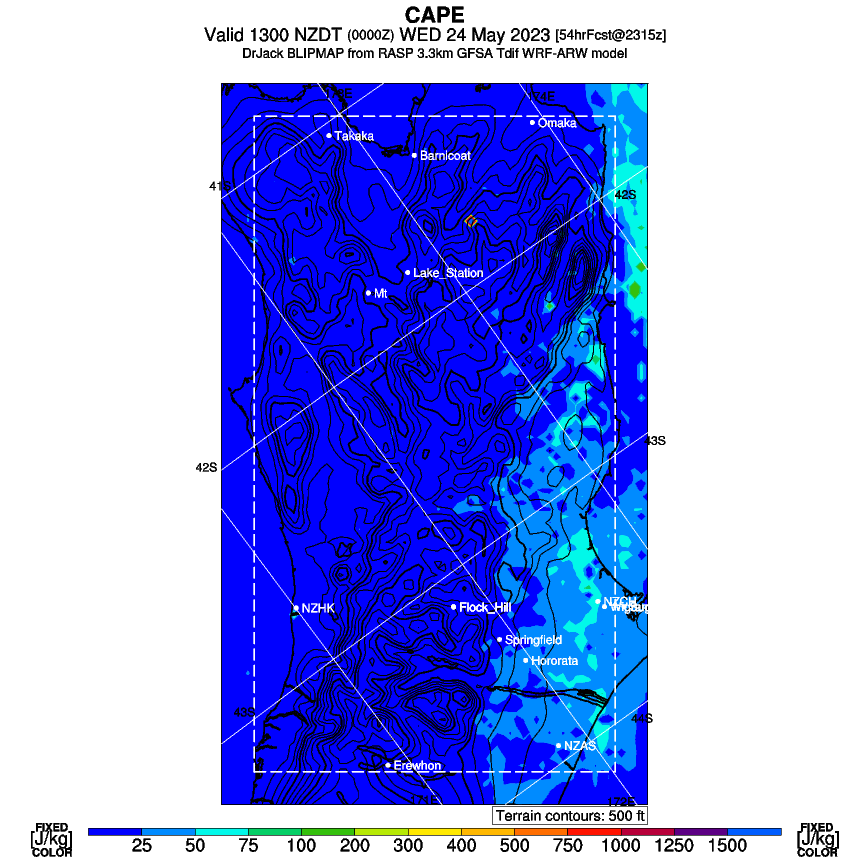 forecast image