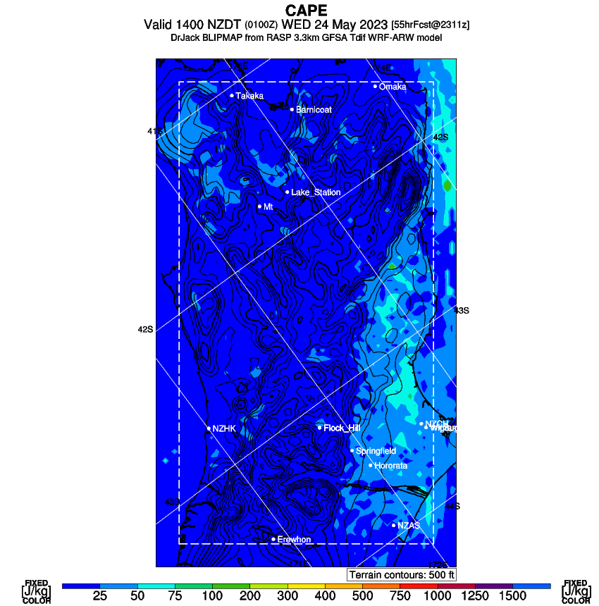 forecast image