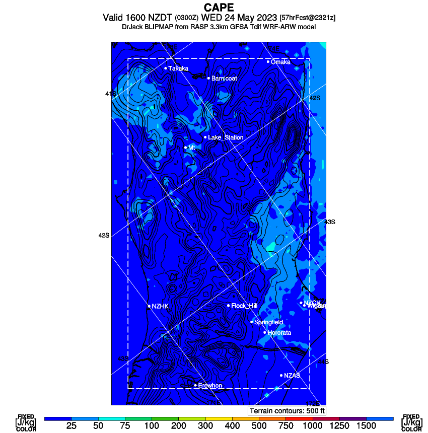 forecast image