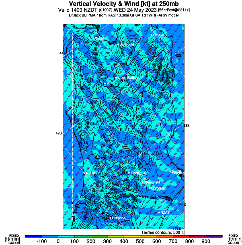 forecast image