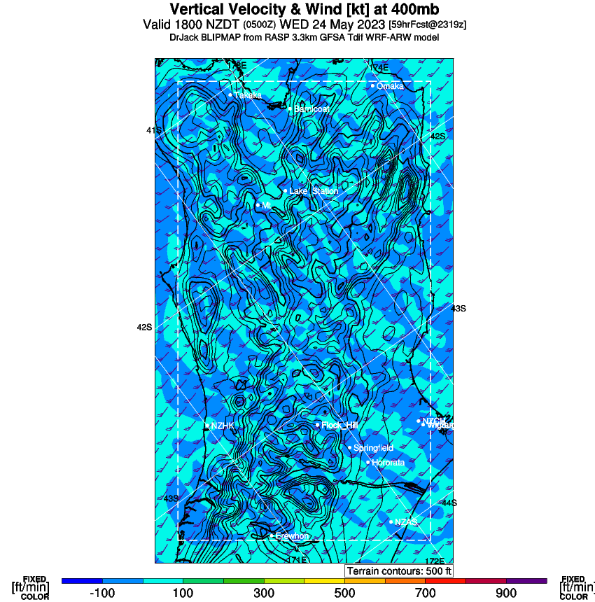 forecast image