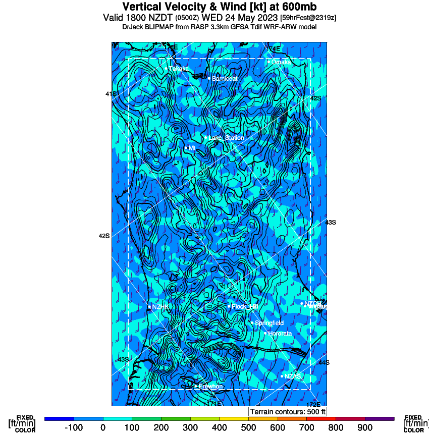 forecast image