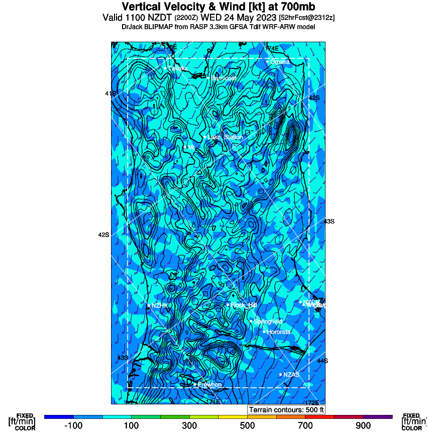 forecast image