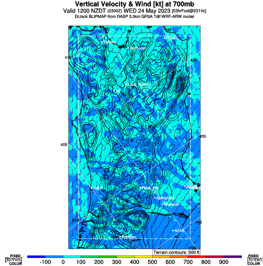 forecast image