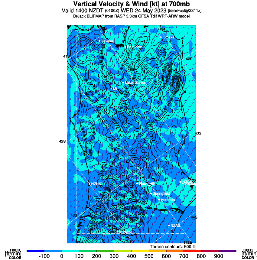 forecast image