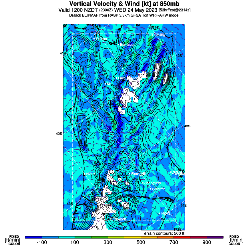 forecast image