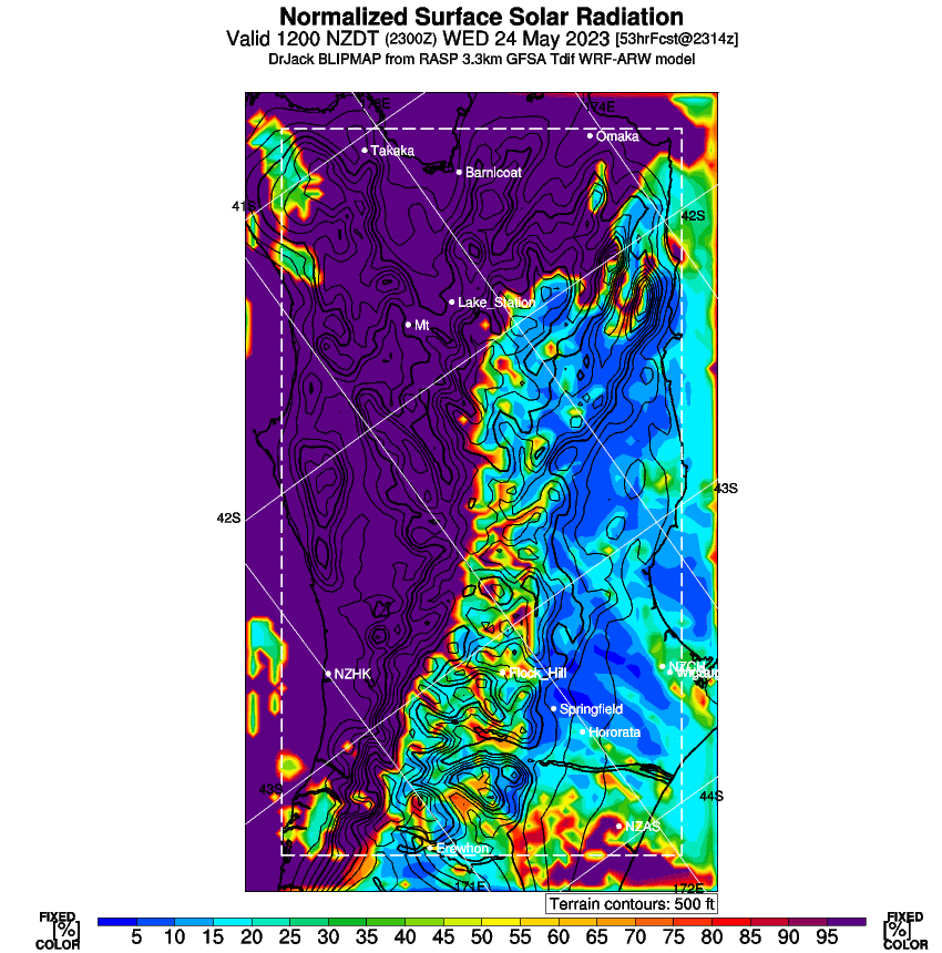 forecast image