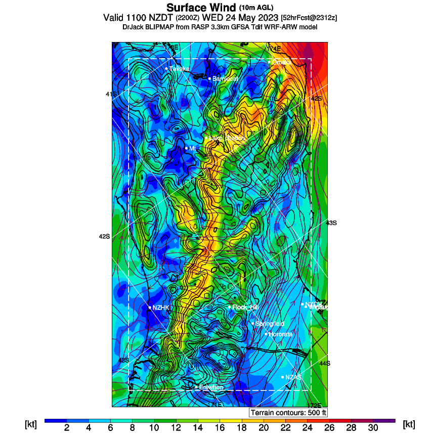 forecast image