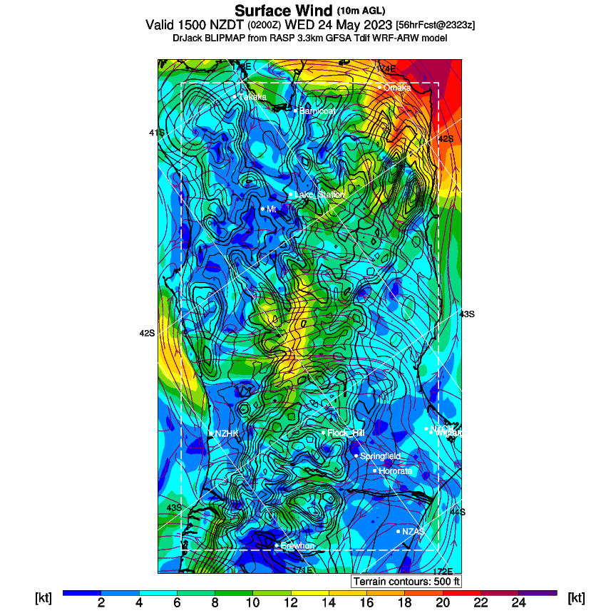 forecast image