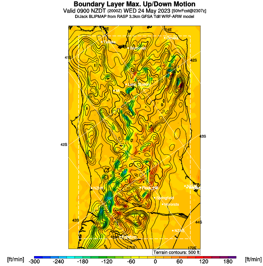 forecast image