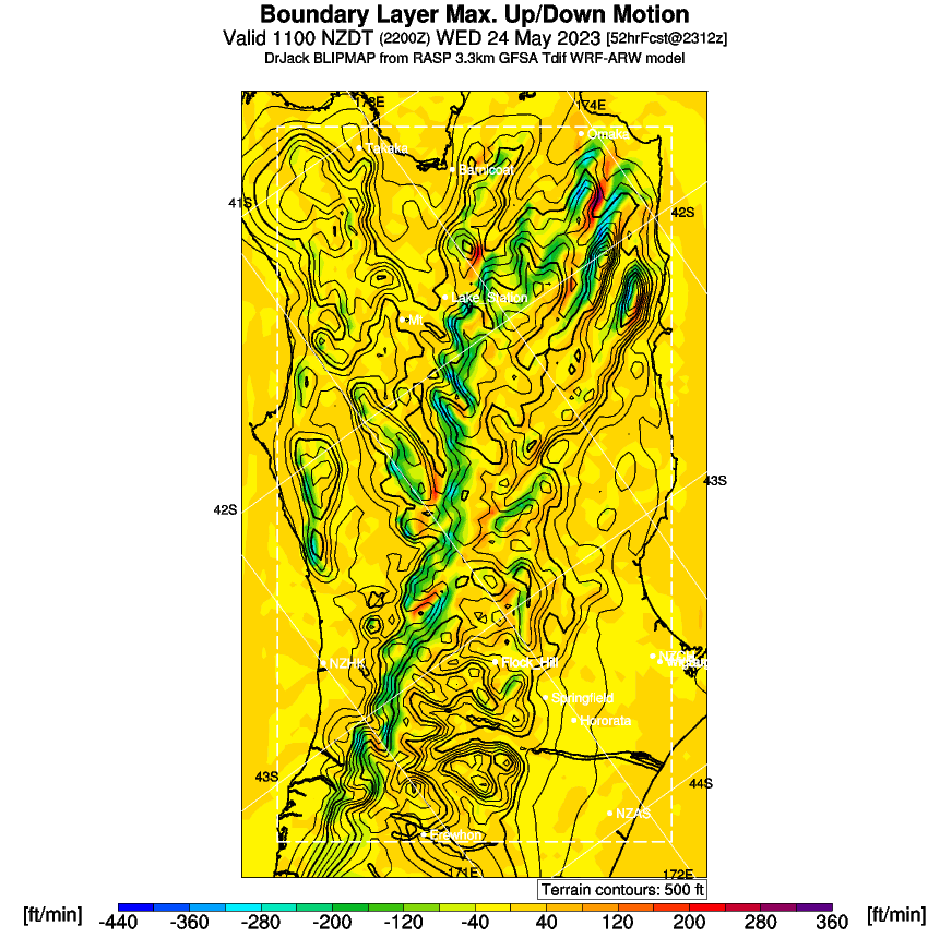 forecast image