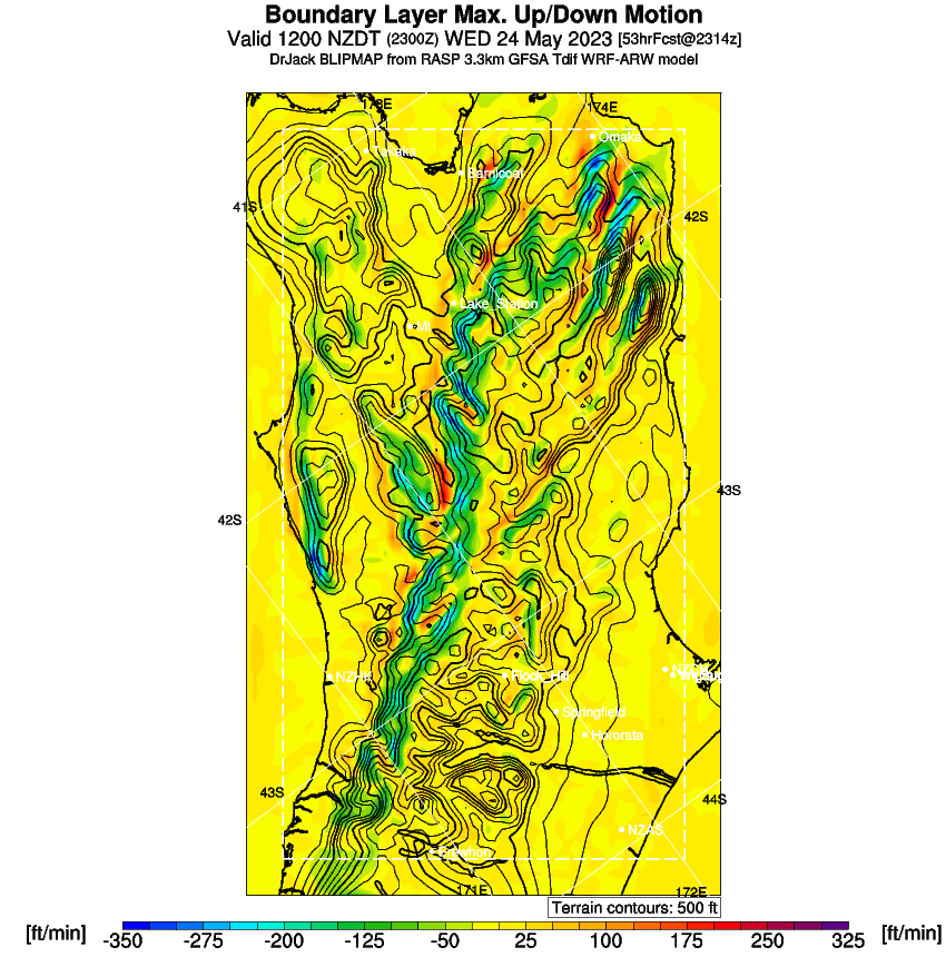 forecast image