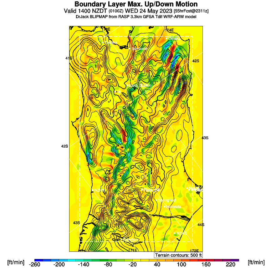 forecast image