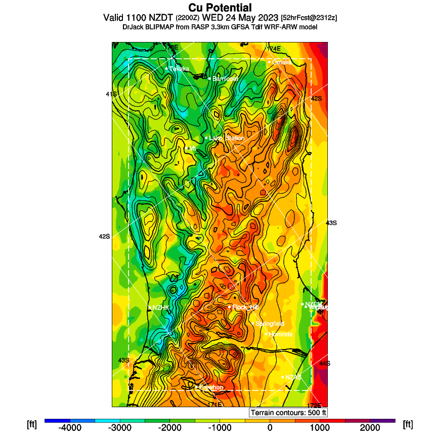 forecast image