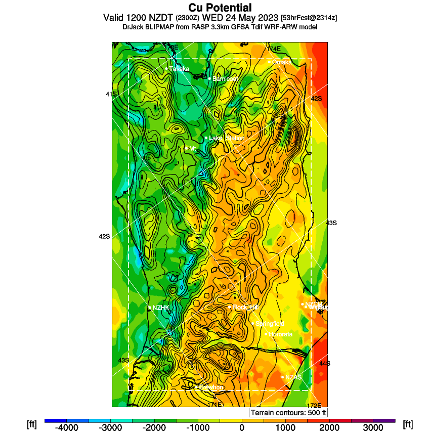 forecast image