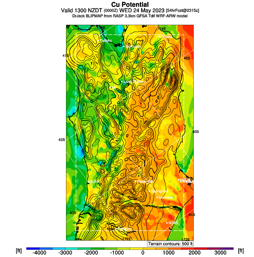 forecast image