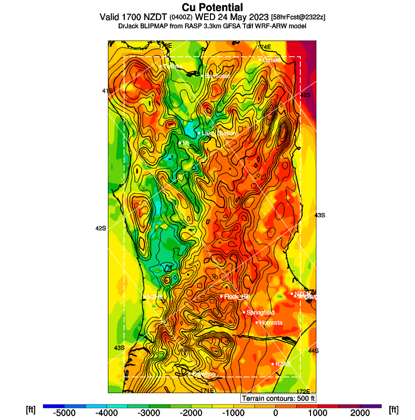 forecast image