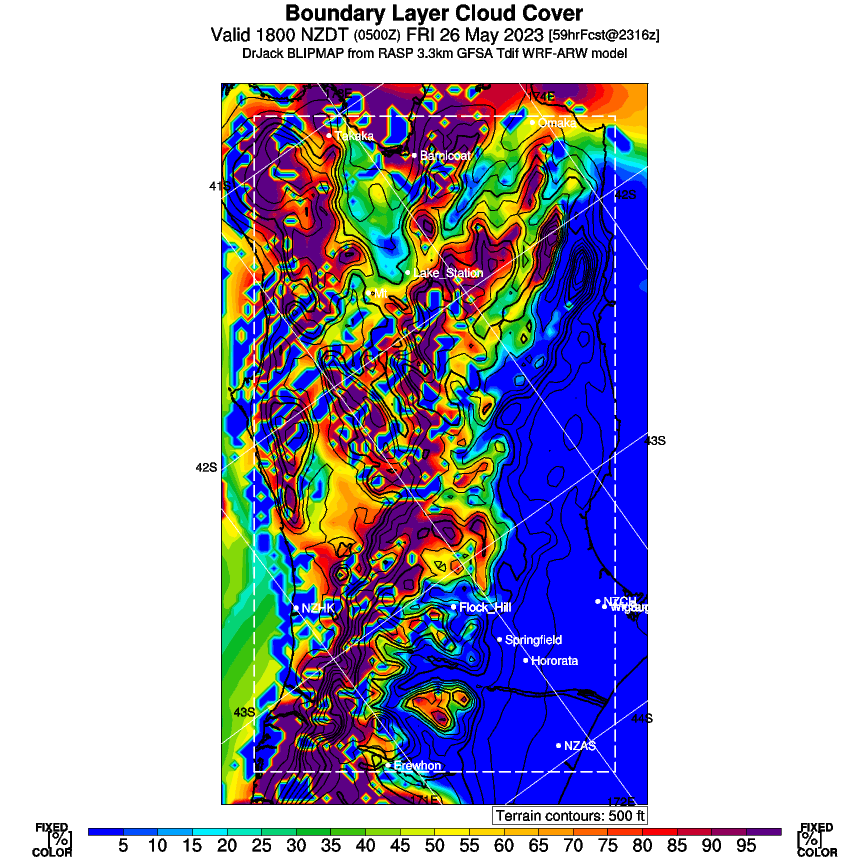 forecast image