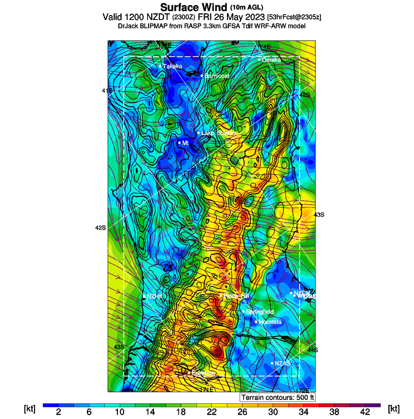 forecast image