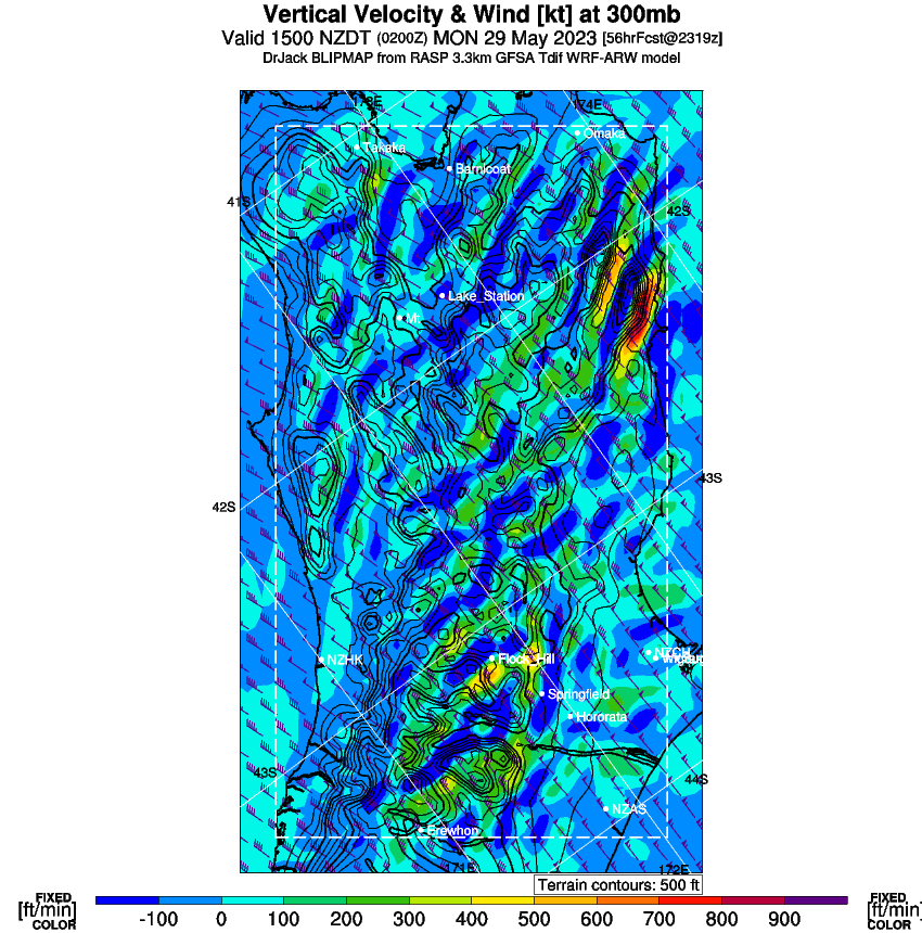 forecast image