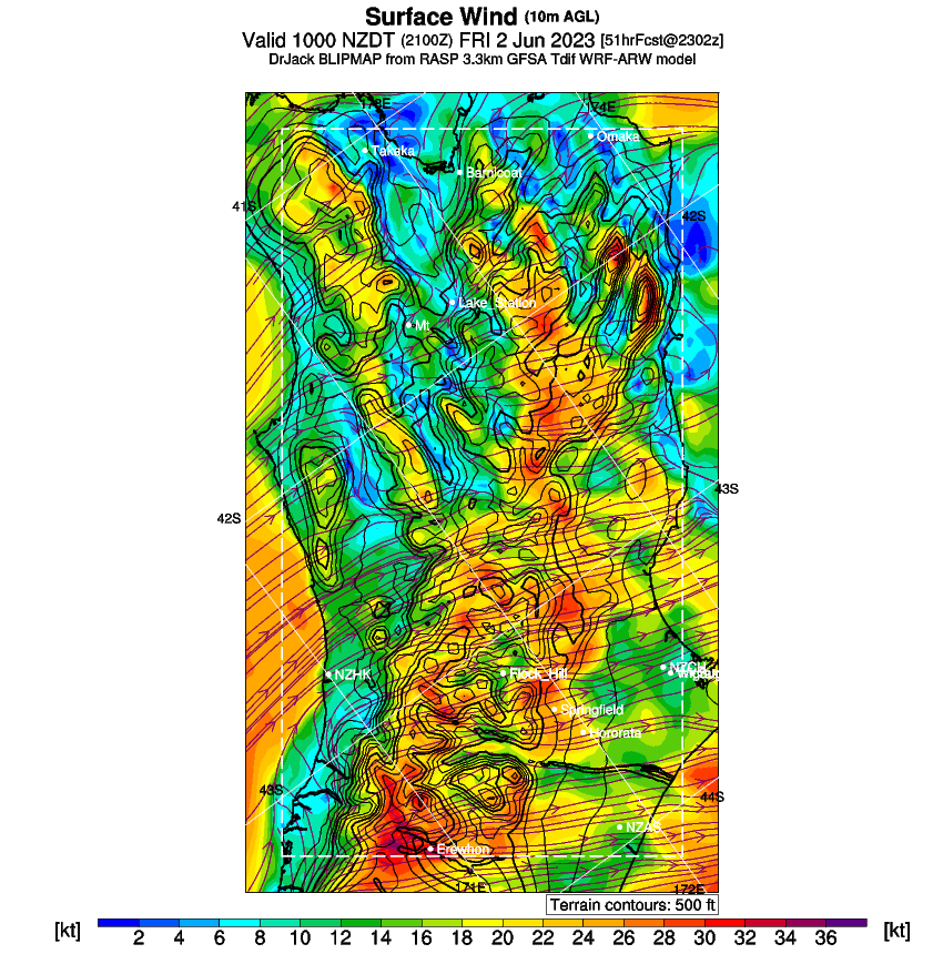 forecast image