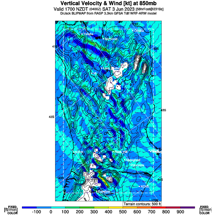 forecast image