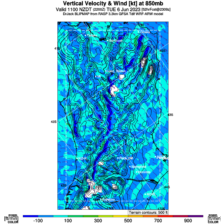 forecast image