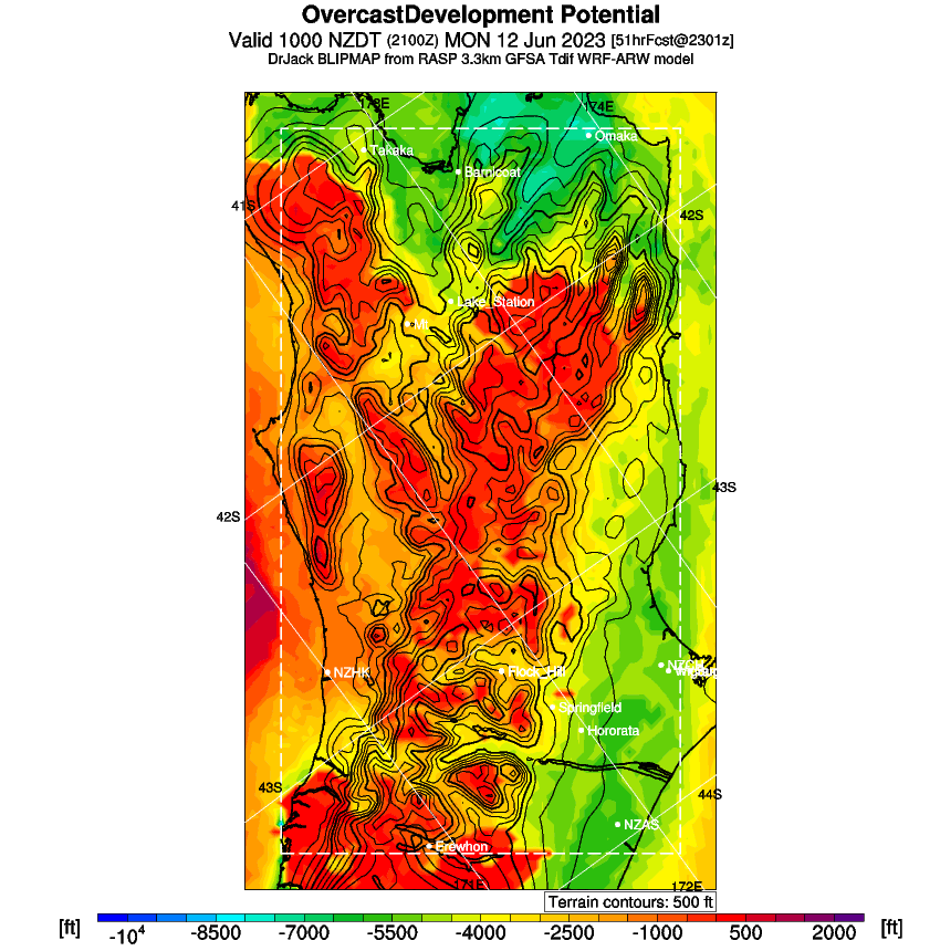 forecast image