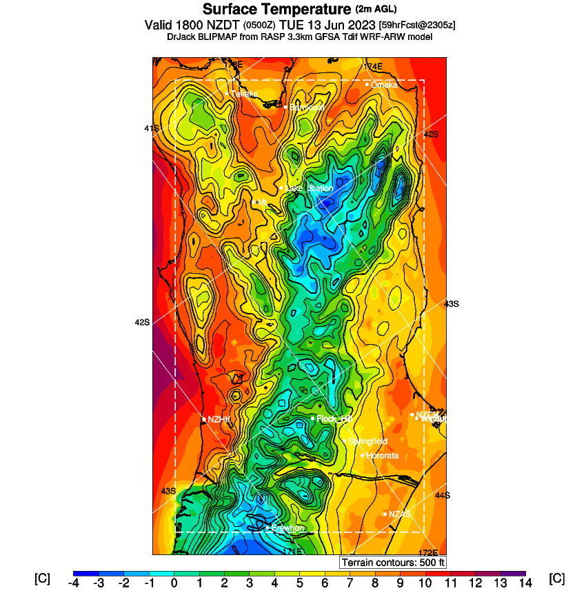 forecast image